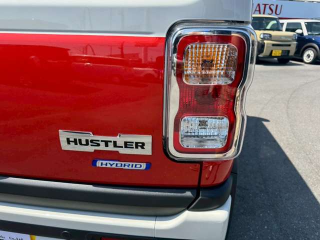 スズキ ハスラー ６６０ ハイブリッド Ｇ R7年 (東海) 99