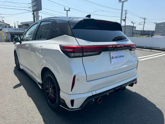 日産 ノートオーラ １．２ Ｇ R4年 (東海) 99