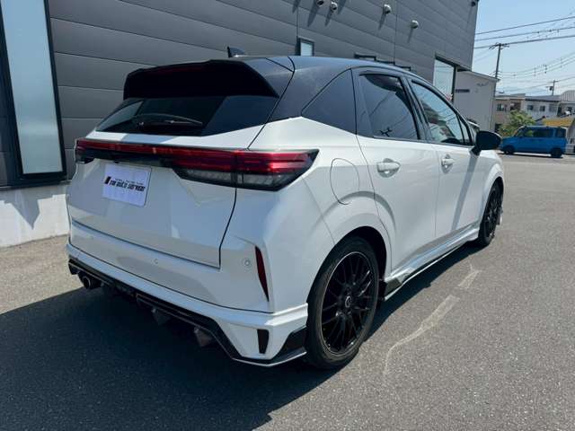 日産 ノートオーラ １．２ Ｇ R4年 (東海) 99