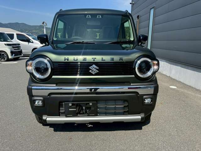 スズキ ハスラー ６６０ タフワイルドターボ R8年 (東海) 99