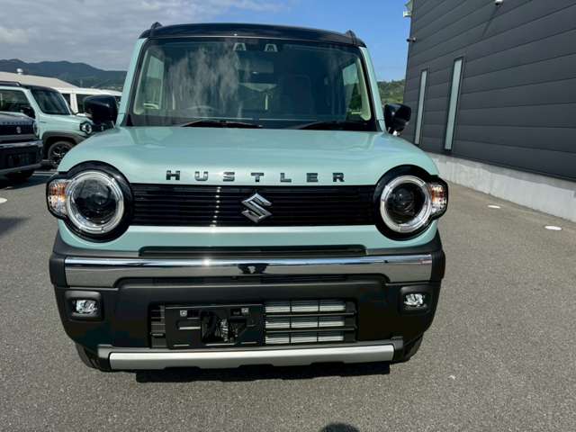 スズキ ハスラー ６６０ タフワイルドターボ R8年 (東海) 99