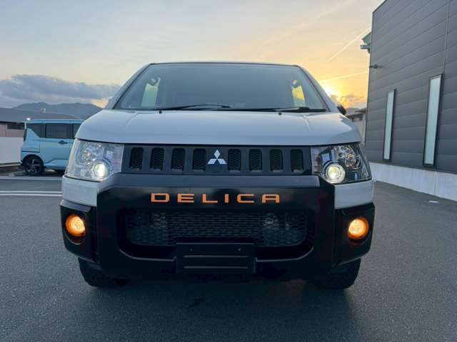 三菱 デリカ　Ｄ：５ ２．２ アクティブギア ディーゼルターボ ４ＷＤ H29年 (東海) 99