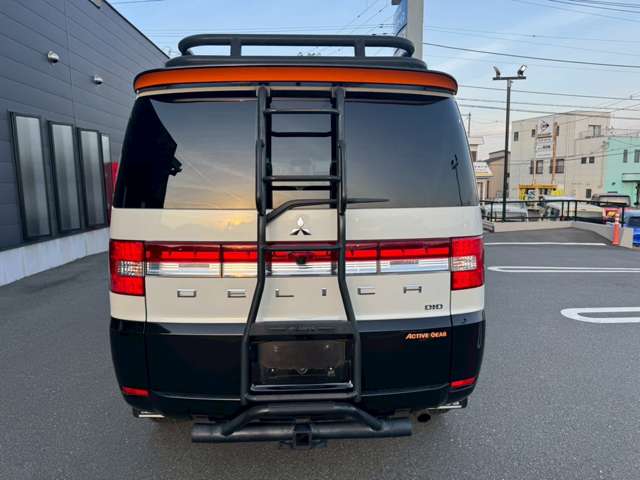 三菱 デリカ　Ｄ：５ ２．２ アクティブギア ディーゼルターボ ４ＷＤ H29年 (東海) 99