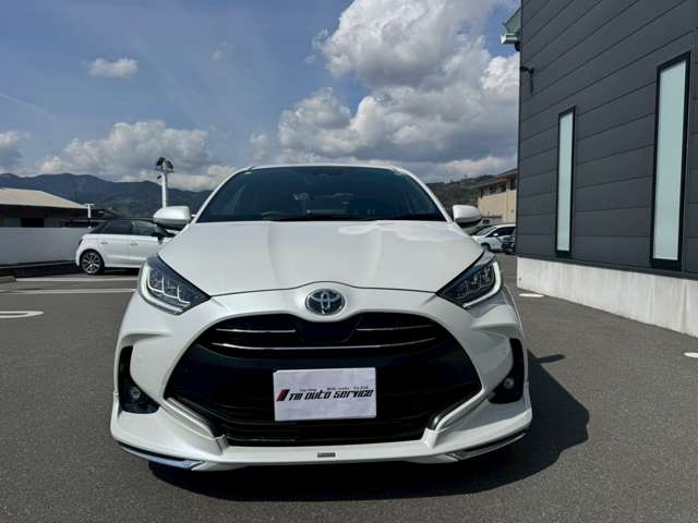 トヨタ ヤリス １．５ Ｚ R5年 (東海) 99