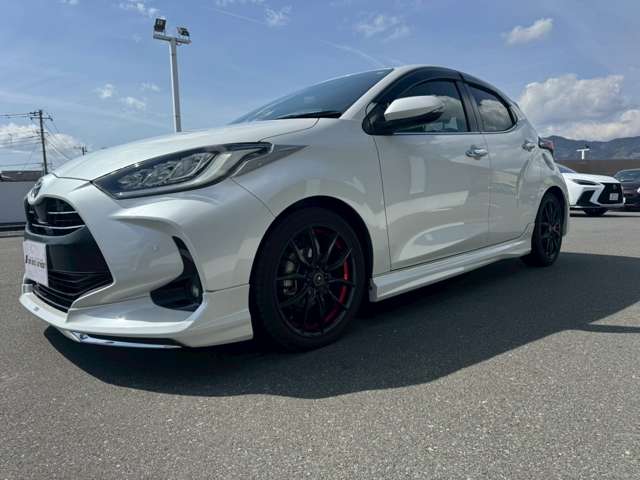 トヨタ ヤリス １．５ Ｚ R5年 (東海) 99
