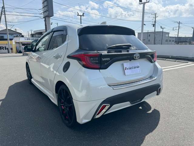 トヨタ ヤリス １．５ Ｚ R5年 (東海) 99