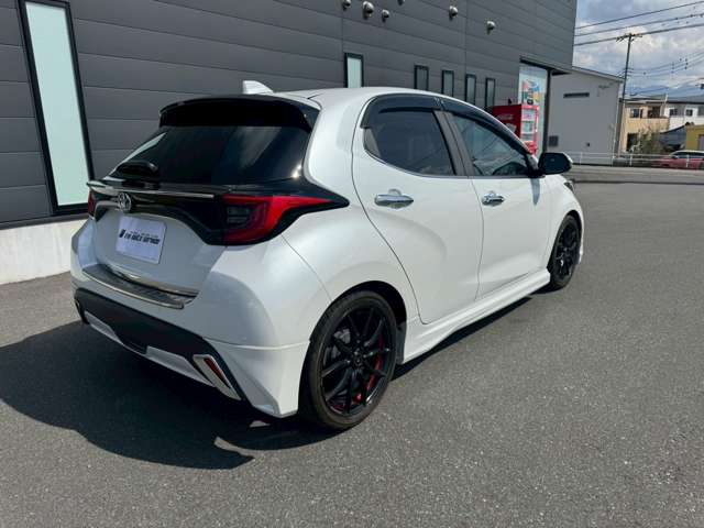 トヨタ ヤリス １．５ Ｚ R5年 (東海) 99