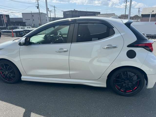 トヨタ ヤリス １．５ Ｚ R5年 (東海) 99