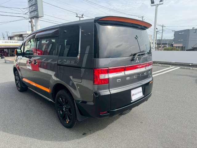 三菱 デリカ　Ｄ：５ ２．２ アクティブギア ディーゼルターボ ４ＷＤ H29年 (東海) 99