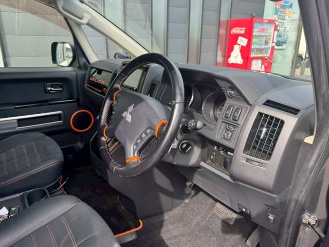三菱 デリカ　Ｄ：５ ２．２ アクティブギア ディーゼルターボ ４ＷＤ H29年 (東海) 99