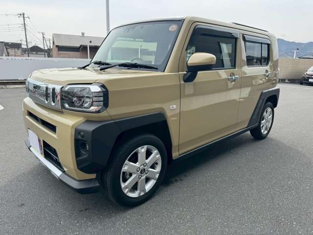 ダイハツ タフト ６６０ Ｇ クロム ベンチャー R4年 (東海) 99