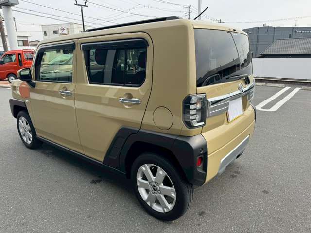 ダイハツ タフト ６６０ Ｇ クロム ベンチャー R4年 (東海) 99