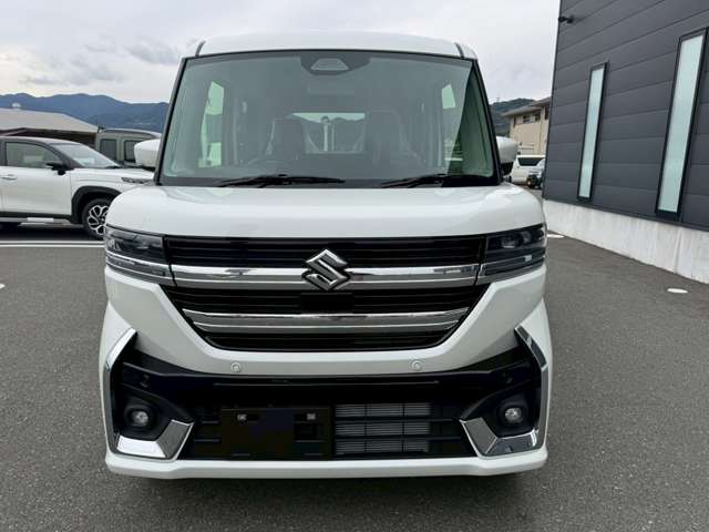 スズキ スペーシア ６６０ カスタム ハイブリッド ＸＳ R7年 (東海) 99