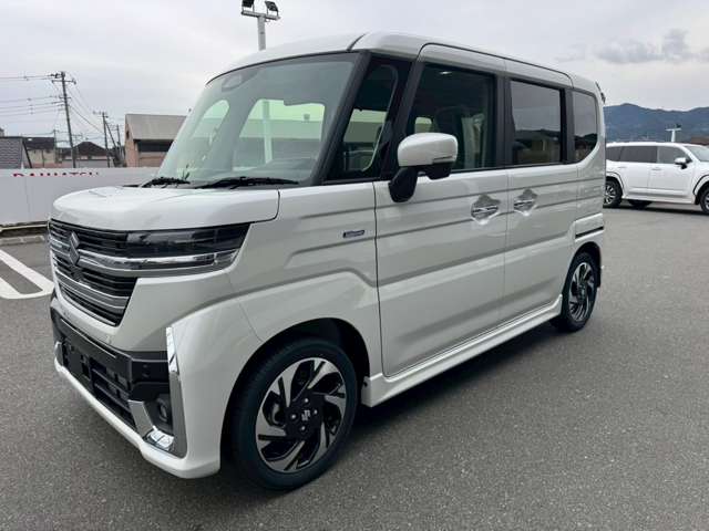 スズキ スペーシア ６６０ カスタム ハイブリッド ＸＳ R7年 (東海) 99