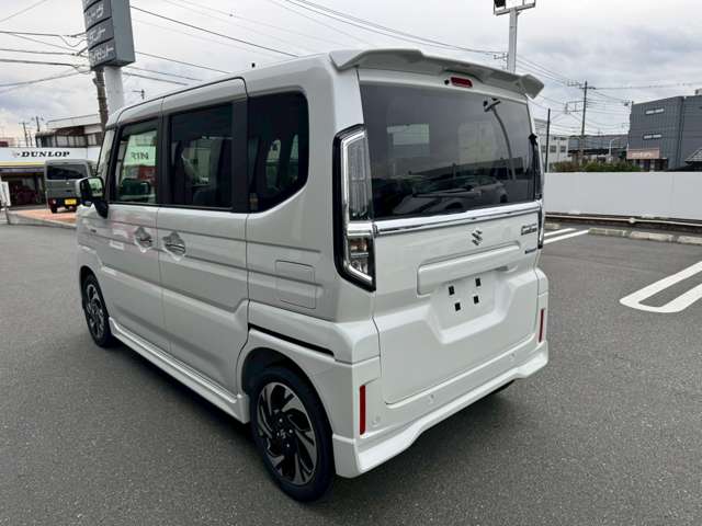 スズキ スペーシア ６６０ カスタム ハイブリッド ＸＳ R7年 (東海) 99