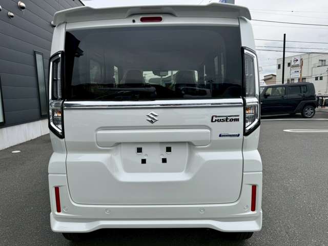 スズキ スペーシア ６６０ カスタム ハイブリッド ＸＳ R7年 (東海) 99