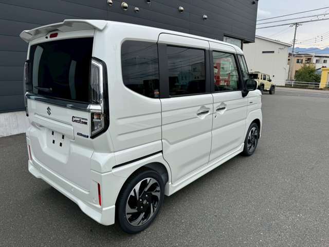 スズキ スペーシア ６６０ カスタム ハイブリッド ＸＳ R7年 (東海) 99