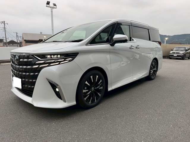トヨタ アルファード　ハイブリッド ハイブリッド ２．５ スペーシャス ラウンジ Ｅ－ＦＯＵＲ ４ＷＤ R7年 (東海) 99