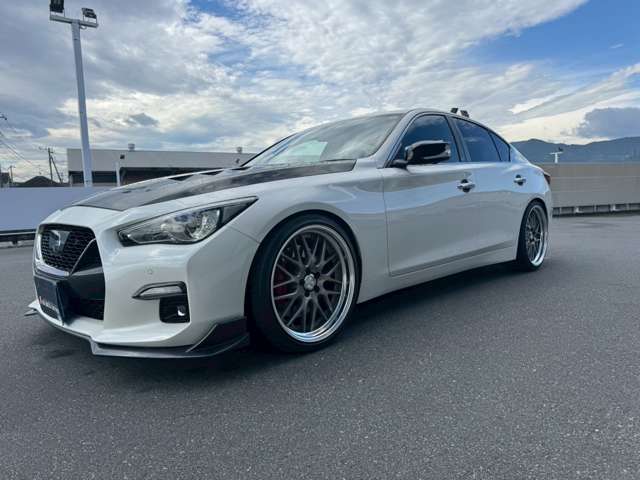日産 スカイライン ３．０ ４００Ｒ R2年 (東海) 99