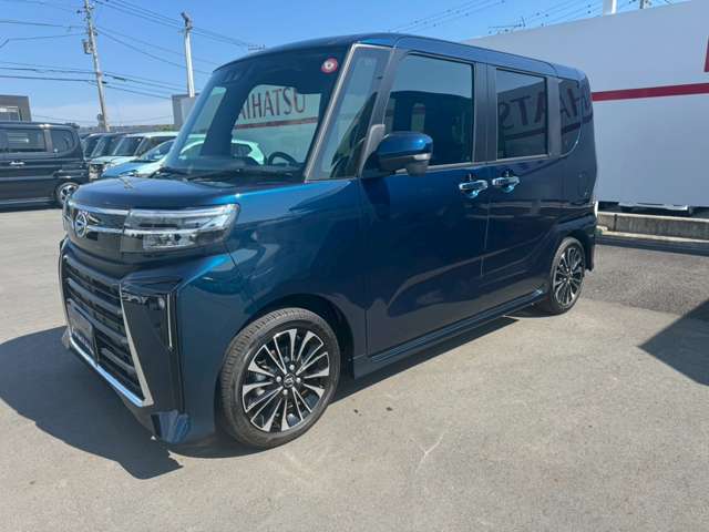 ダイハツ タント ６６０ カスタム ＲＳ R5年 (東海) 99