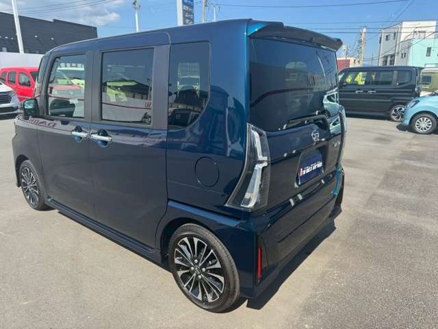 ダイハツ タント ６６０ カスタム ＲＳ R5年 (東海) 99