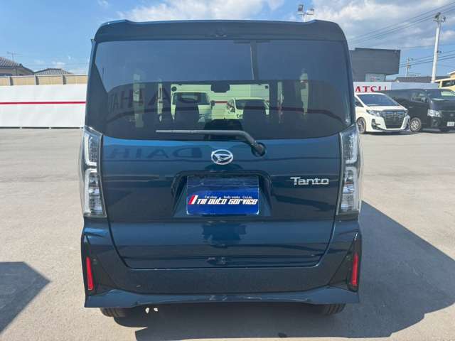 ダイハツ タント ６６０ カスタム ＲＳ R5年 (東海) 99