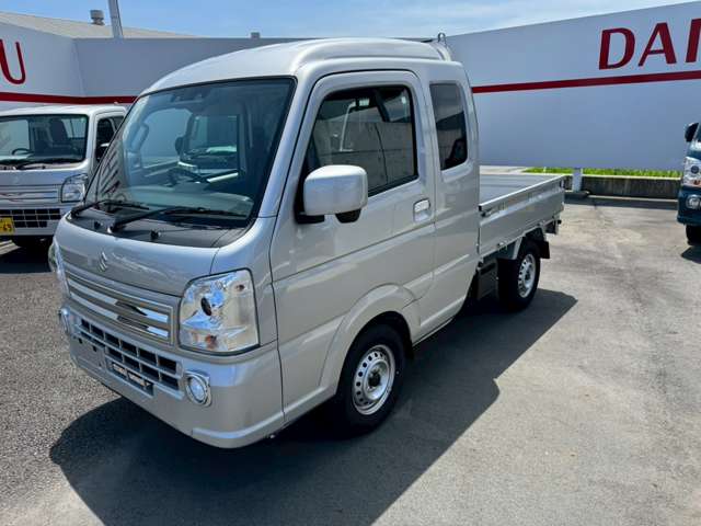 スズキ キャリイトラック ６６０ スーパーキャリイ Ｘ ３方開 R7年 (東海) 99