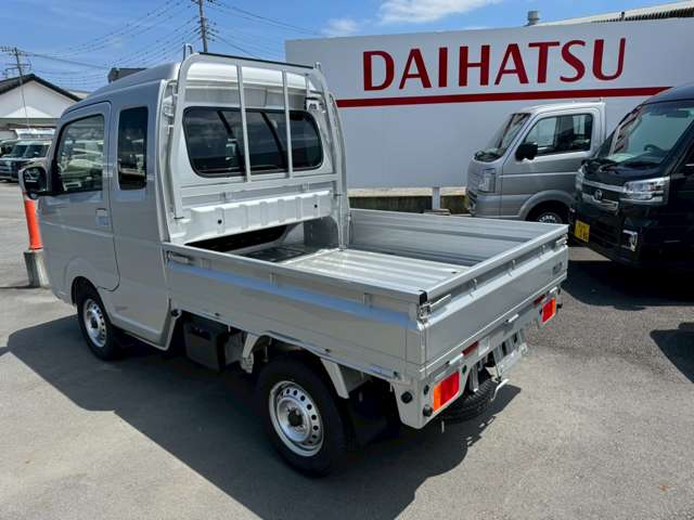 スズキ キャリイトラック ６６０ スーパーキャリイ Ｘ ３方開 R7年 (東海) 99