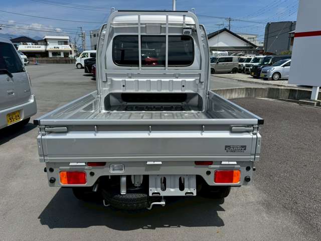 スズキ キャリイトラック ６６０ スーパーキャリイ Ｘ ３方開 R7年 (東海) 99