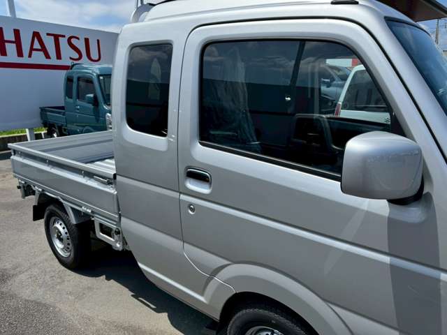 スズキ キャリイトラック ６６０ スーパーキャリイ Ｘ ３方開 R7年 (東海) 99