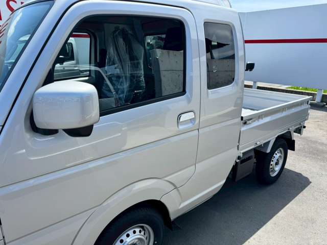 スズキ キャリイトラック ６６０ スーパーキャリイ Ｘ ３方開 R7年 (東海) 99