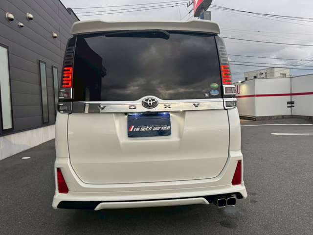 トヨタ ヴォクシー ２．０ ＺＳ 煌 H29年 (東海) 99
