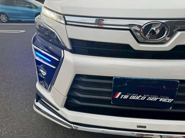 トヨタ ヴォクシー ２．０ ＺＳ 煌 H29年 (東海) 99