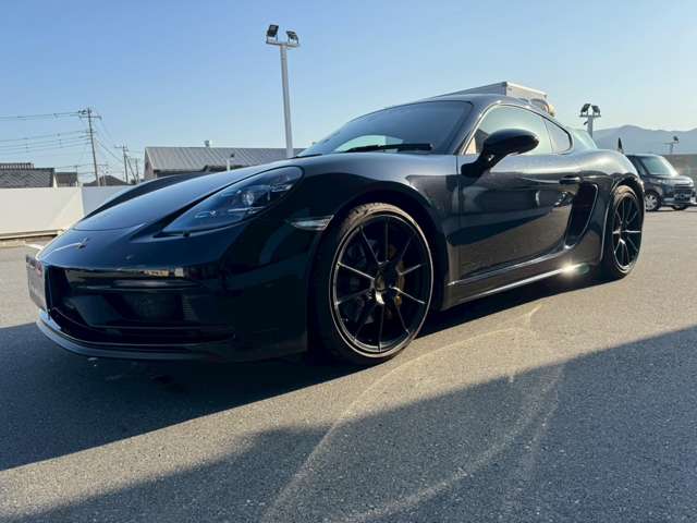 ポルシェ ７１８ケイマン ＧＴＳ ４．０ ＰＤＫ R3年 (東海) 99