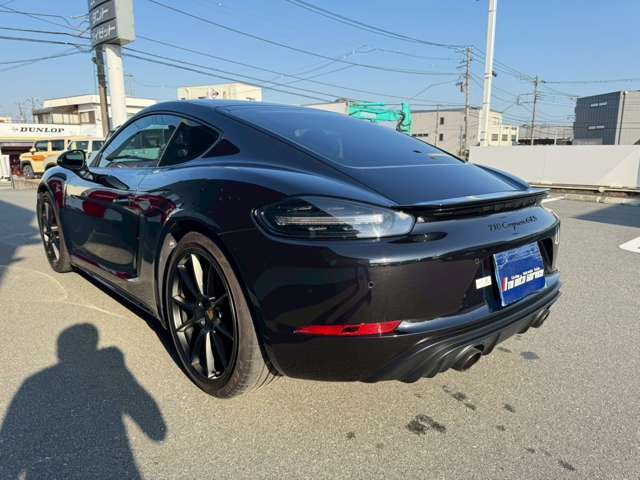 ポルシェ ７１８ケイマン ＧＴＳ ４．０ ＰＤＫ R3年 (東海) 99