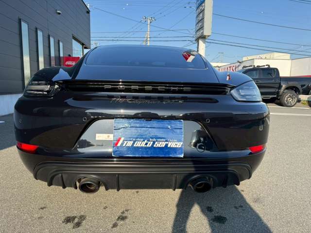 ポルシェ ７１８ケイマン ＧＴＳ ４．０ ＰＤＫ R3年 (東海) 99