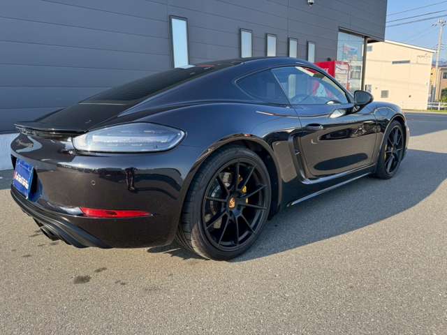 ポルシェ ７１８ケイマン ＧＴＳ ４．０ ＰＤＫ R3年 (東海) 99