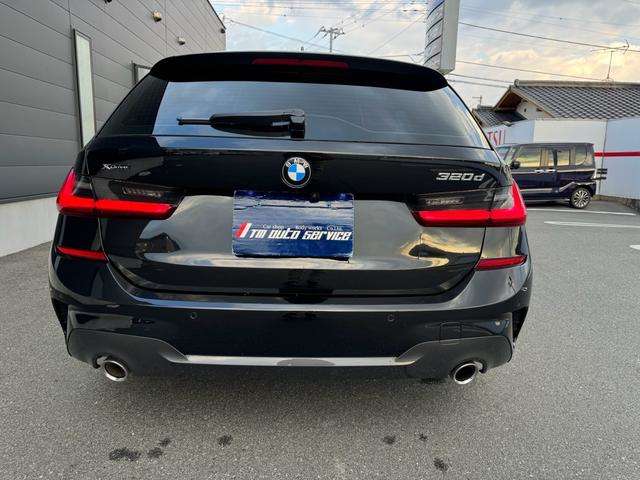 ＢＭＷ ３シリーズ ３２０Ｄ Ｘドライブ Ｍスポーツ ディーゼルターボ ４ＷＤ R4年 (東海) 99