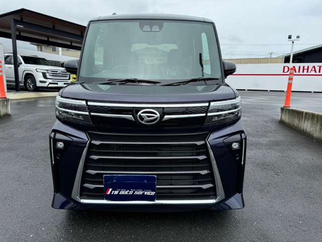ダイハツ タント ６６０ カスタム ＲＳ ＥＣＯＩＤＬＥ非装着車 R6年 (東海) 99