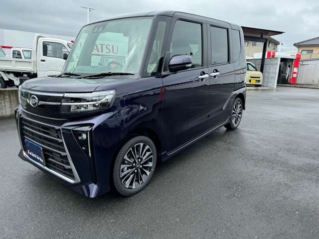 ダイハツ タント ６６０ カスタム ＲＳ ＥＣＯＩＤＬＥ非装着車 R6年 (東海) 99