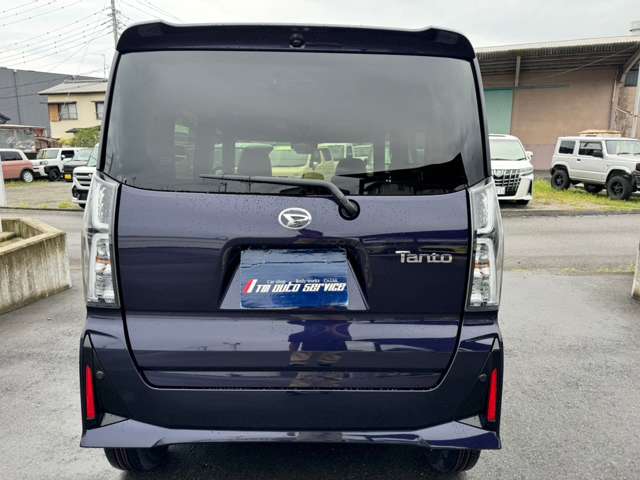 ダイハツ タント ６６０ カスタム ＲＳ ＥＣＯＩＤＬＥ非装着車 R6年 (東海) 99