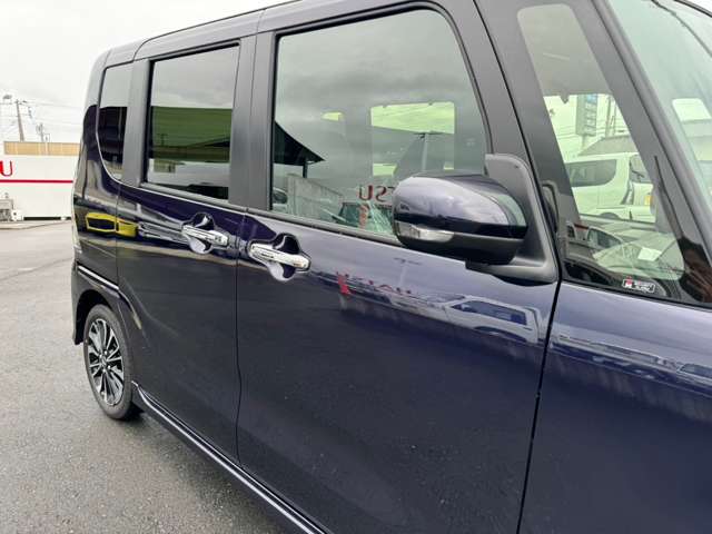 ダイハツ タント ６６０ カスタム ＲＳ ＥＣＯＩＤＬＥ非装着車 R6年 (東海) 99