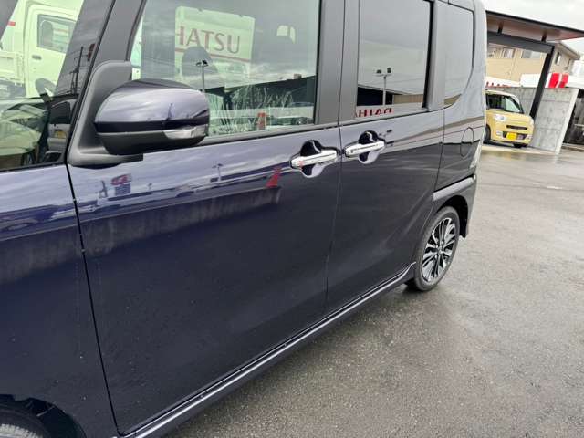 ダイハツ タント ６６０ カスタム ＲＳ ＥＣＯＩＤＬＥ非装着車 R6年 (東海) 99