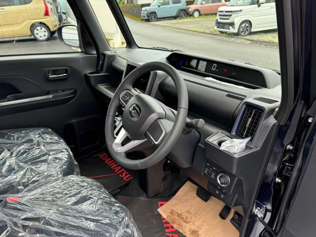 ダイハツ タント ６６０ カスタム ＲＳ ＥＣＯＩＤＬＥ非装着車 R6年 (東海) 99