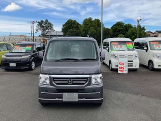 ホンダ バモス ６６０ Ｇ H25年 (東海) 99
