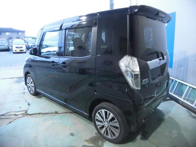 日産 デイズ　ルークス ６６０ ライダー ハイウェイスター Ｇターボベース R1年 (東海) 99