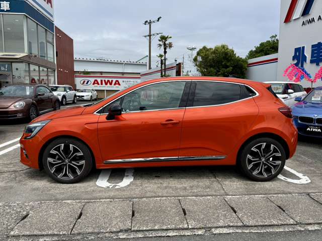 ルノー ルーテシア インテンス R5年 (東海) 99