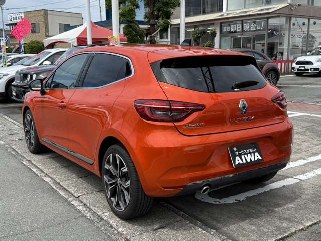 ルノー ルーテシア インテンス R5年 (東海) 99