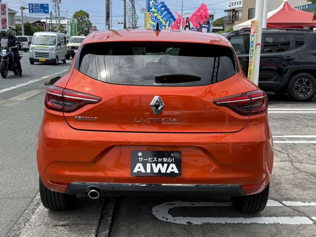 ルノー ルーテシア インテンス R5年 (東海) 99