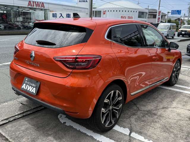 ルノー ルーテシア インテンス R5年 (東海) 99
